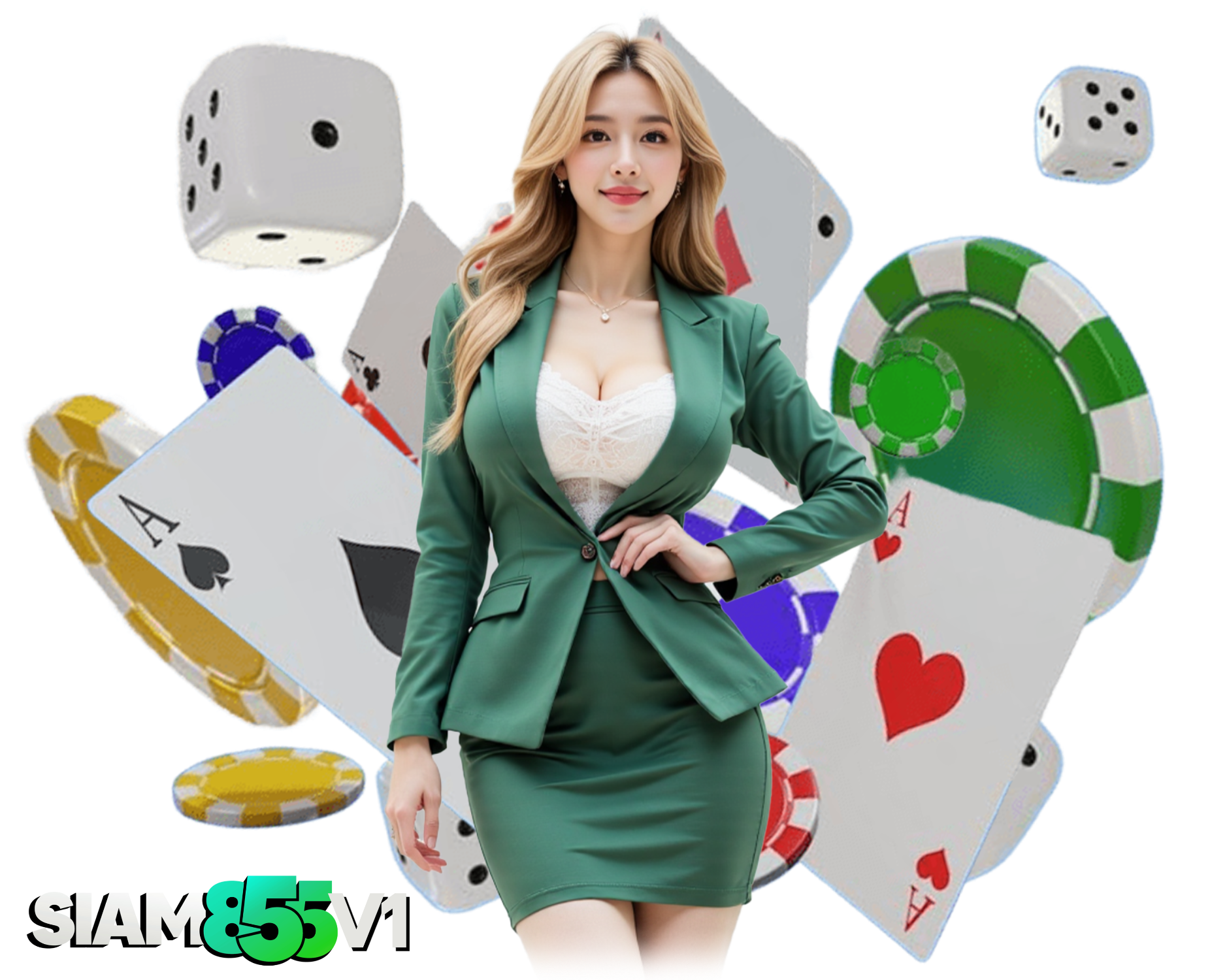 SIAM855V1 สล็อต