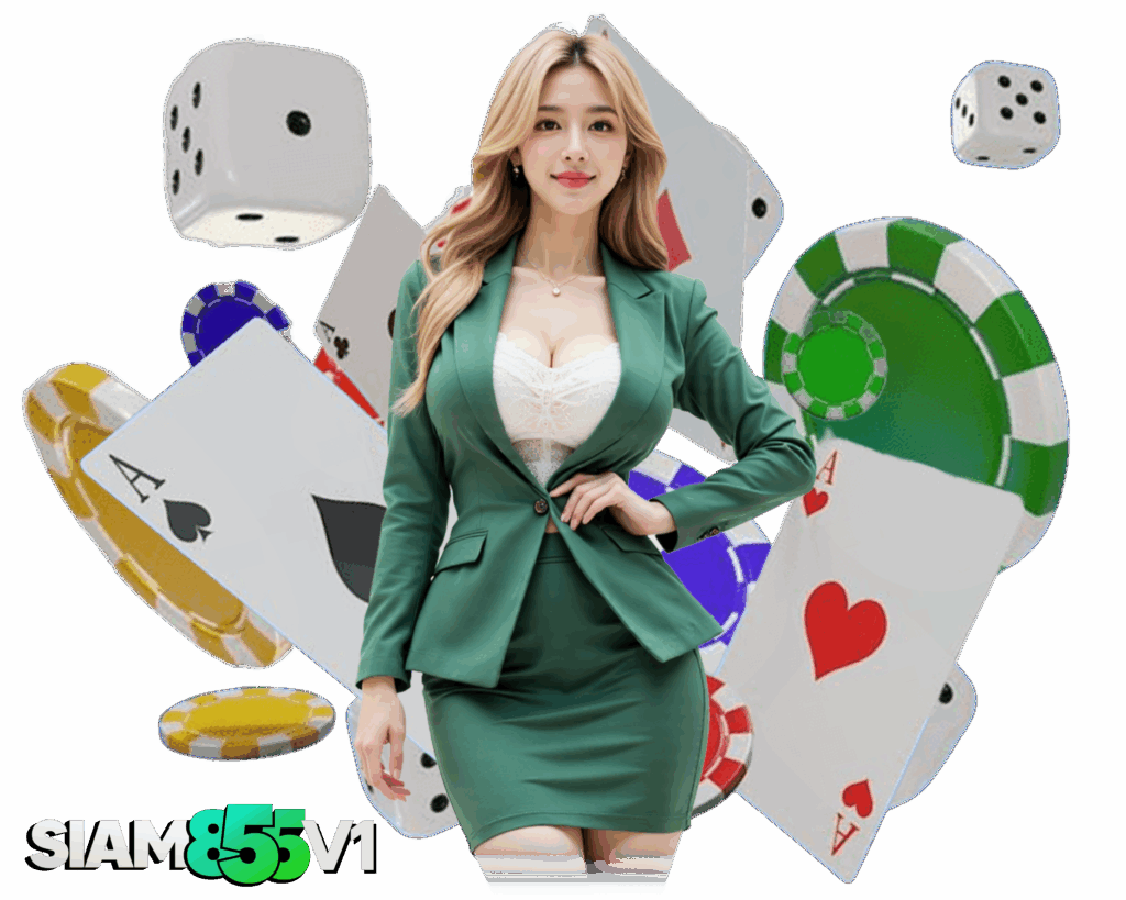 SIAM855V1 สล็อต